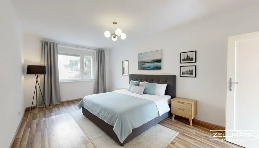 2-Zimmer-Wohnung kaufen in Wien – 57,04 m², € 259.000 – Bild 3 von 16