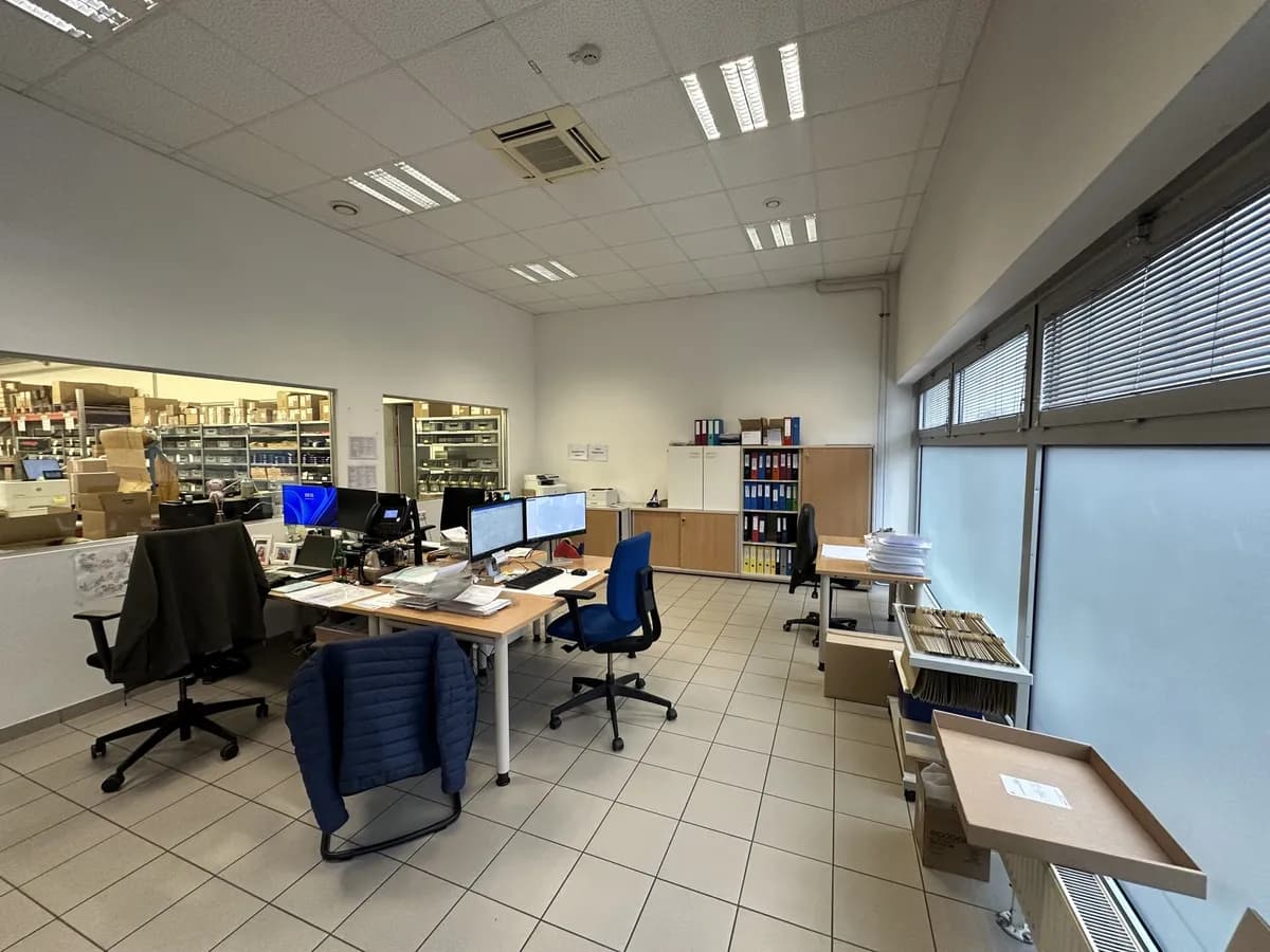 Gewerbeimmobilie mieten in Wien – 551 m², € 5.092 – Bild 4 von 8