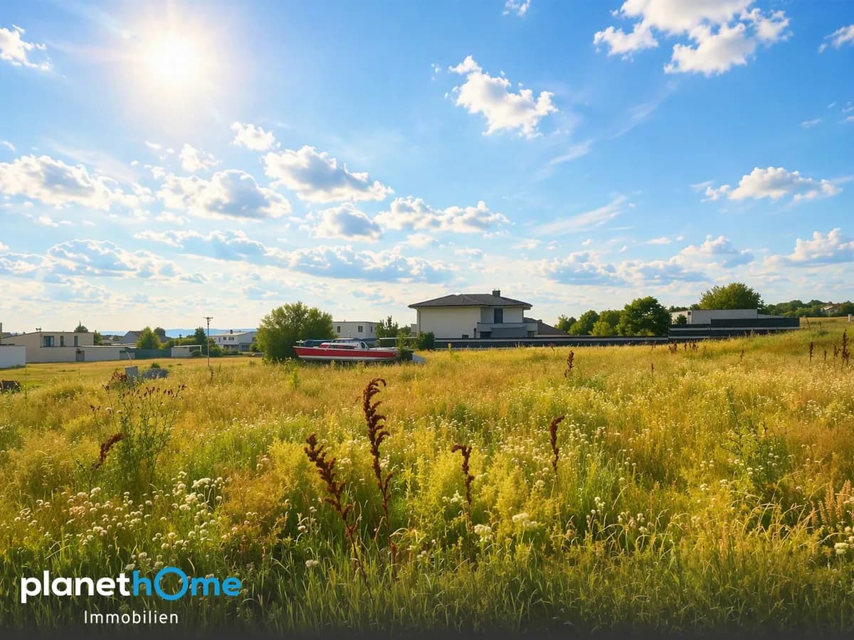 Grundstück kaufen in Neusiedl am See – 1 331 m², € 519.000