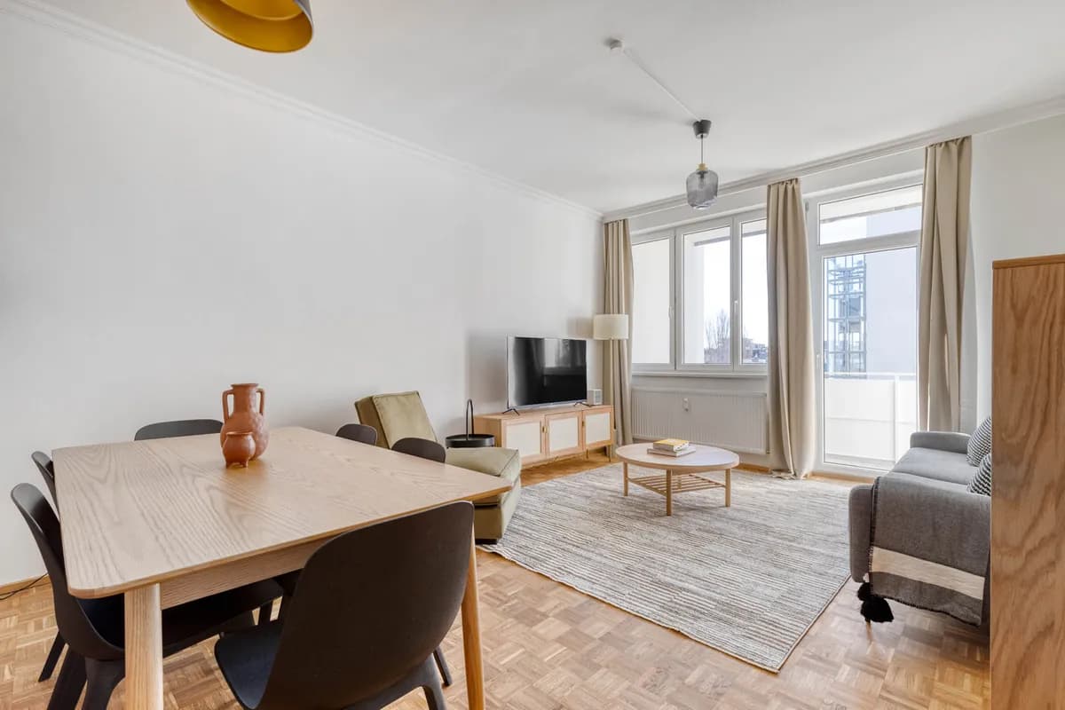4-Zimmer-Wohnung mieten in Wien – 102 m², € 1.595 – Bild 1 von 22
