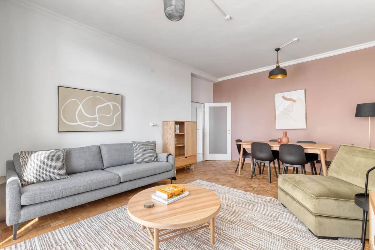 4-Zimmer-Wohnung mieten in Wien – 102 m², € 1.595 – Bild 3 von 22