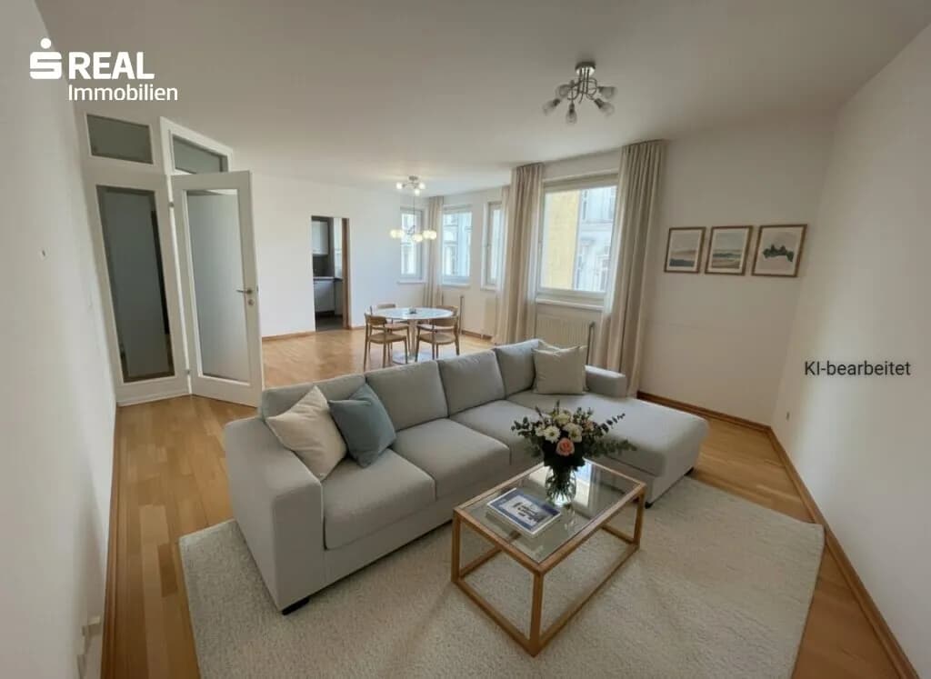 3-Zimmer-Wohnung kaufen in Wien – 83,02 m², € 385.000 – Bild 1 von 17
