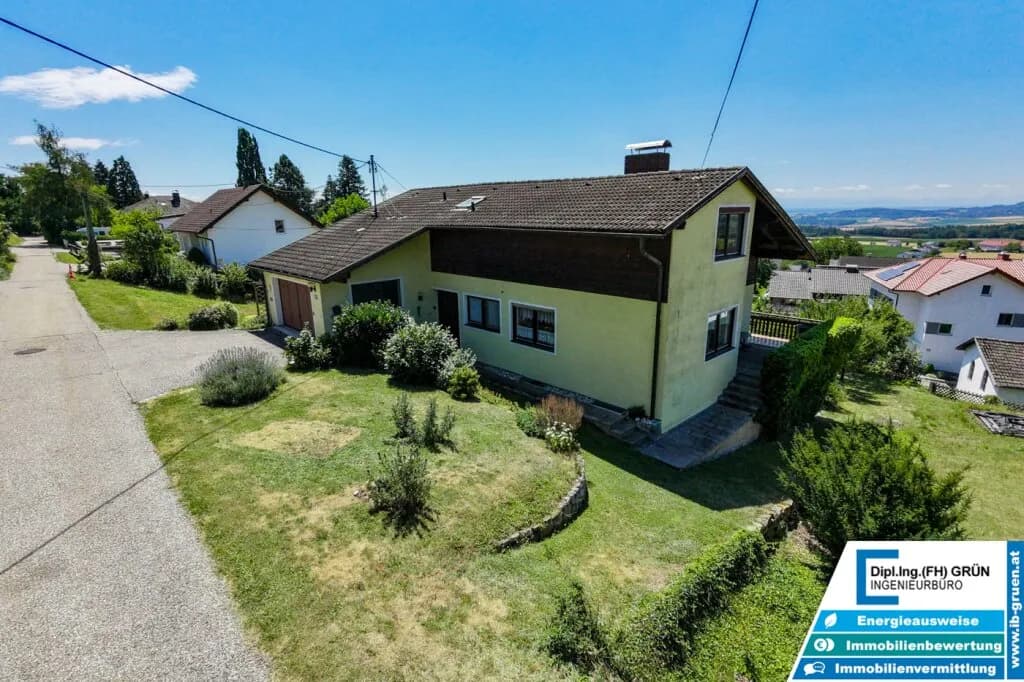 6-Zimmer-Haus kaufen in Freistadt – 189,13 m², € 478.000 – Bild 3 von 108