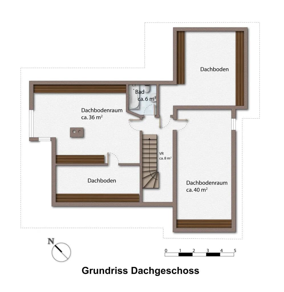6-Zimmer-Haus kaufen in Freistadt – 189,13 m², € 478.000 – Bild 10 von 108