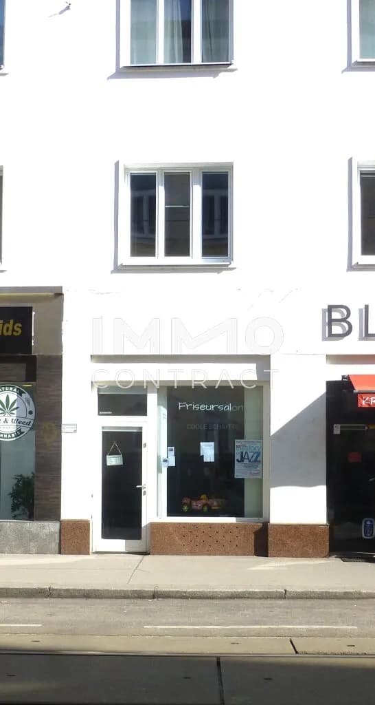 2-Zimmer-Gewerbeimmobilie kaufen in Wien – € 159.000 – Bild 2 von 5