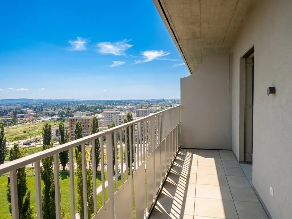 3-Zimmer-Wohnung mieten in Graz – 67,38 m², € 1.048