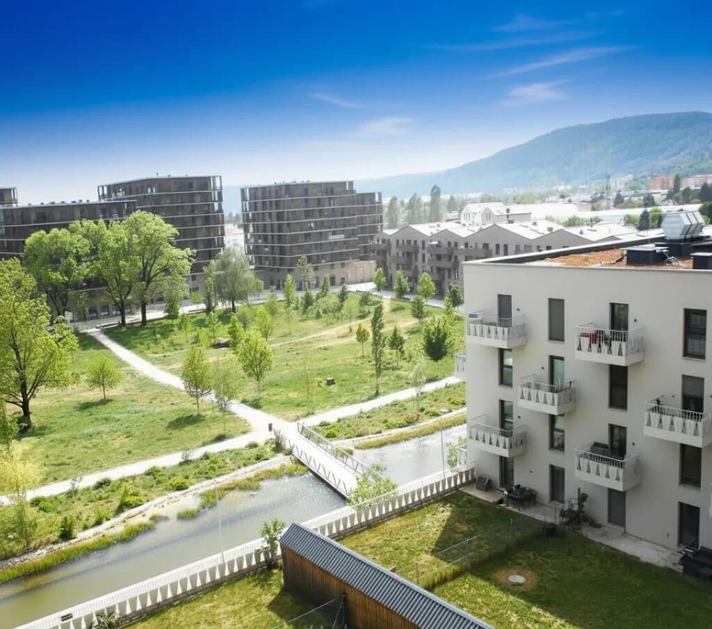2-Zimmer-Wohnung mieten in Graz – 46,82 m², € 825 – Bild 2 von 12