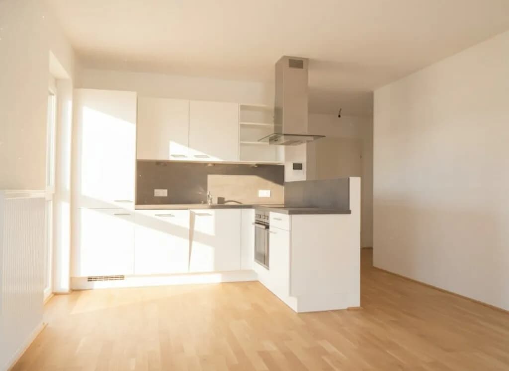 2-Zimmer-Wohnung mieten in Graz – 46,82 m², € 825 – Bild 3 von 12