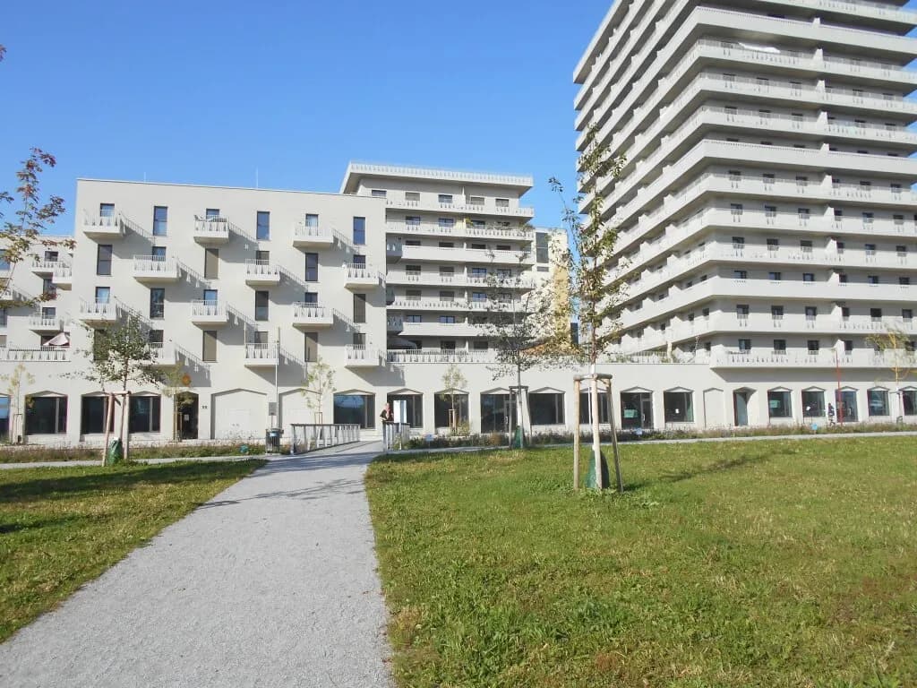 2-Zimmer-Wohnung mieten in Graz – 46,82 m², € 825 – Bild 12 von 12