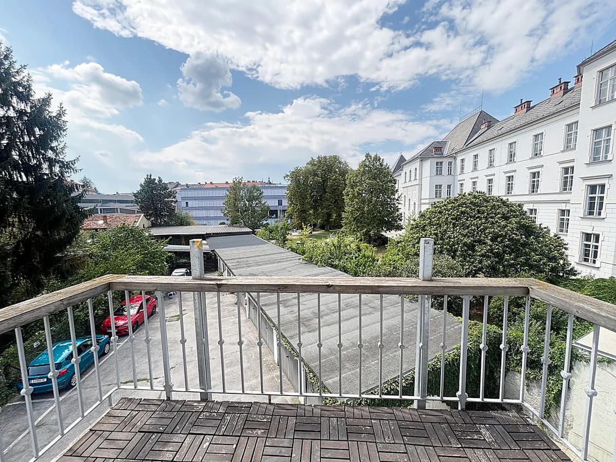 4-Zimmer-Wohnung mieten in Graz – 145 m², € 1.920