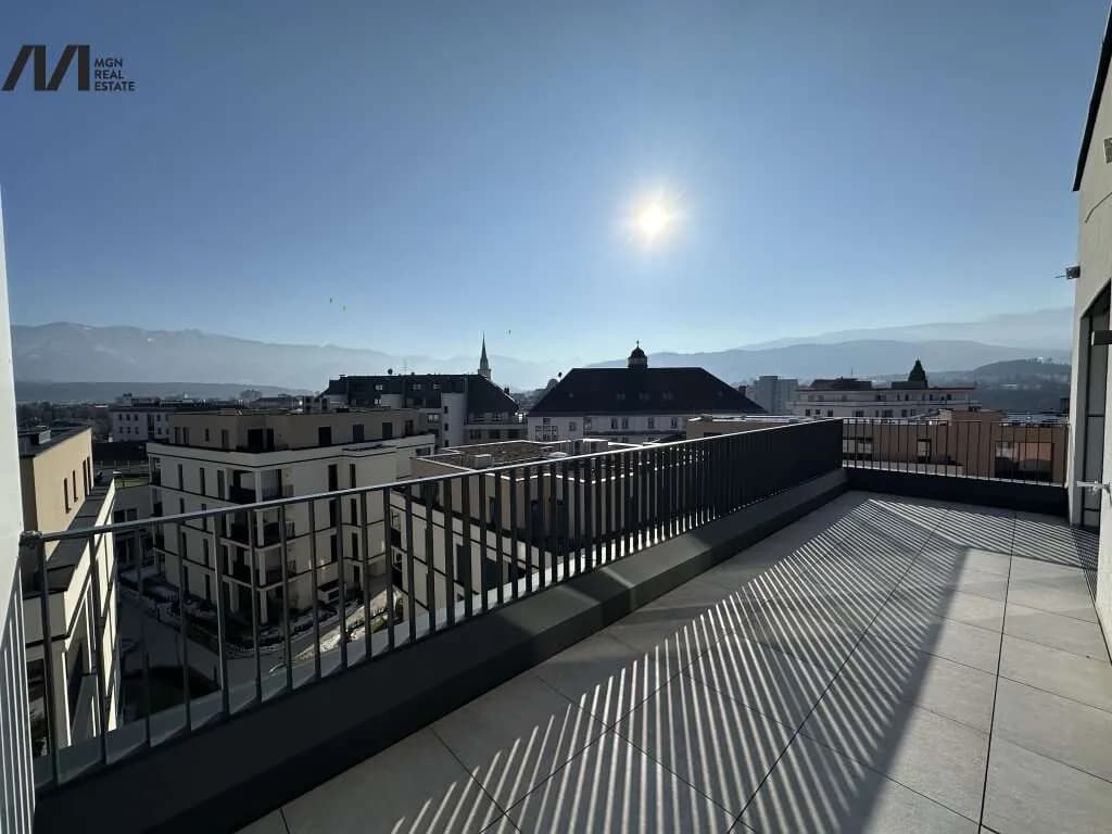 2-Zimmer-Wohnung kaufen in Villach – 73,4 m², € 475.000