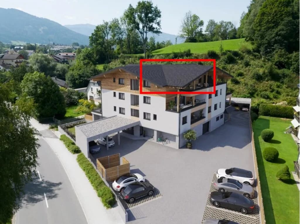 3-Zimmer-Wohnung kaufen in Liezen – 74,19 m², € 375.100 – Bild 1 von 6