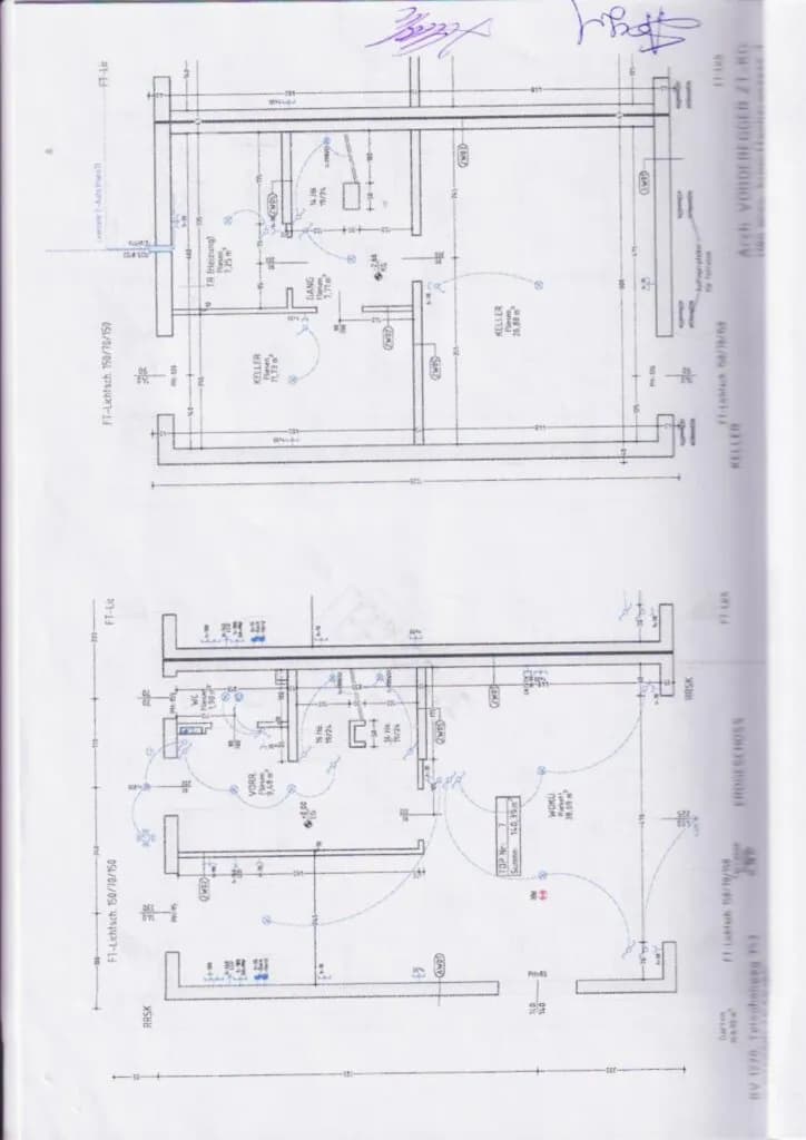 5-Zimmer-Haus kaufen in Wien – 137,2 m², € 750.000 – Bild 22 von 23