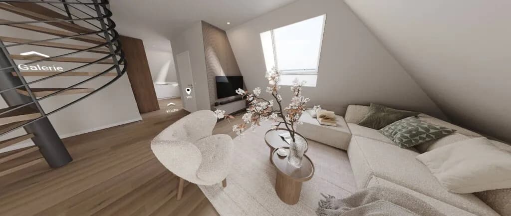 4-Zimmer-Wohnung kaufen in Linz – 110,69 m², € 729.231 – Bild 3 von 18
