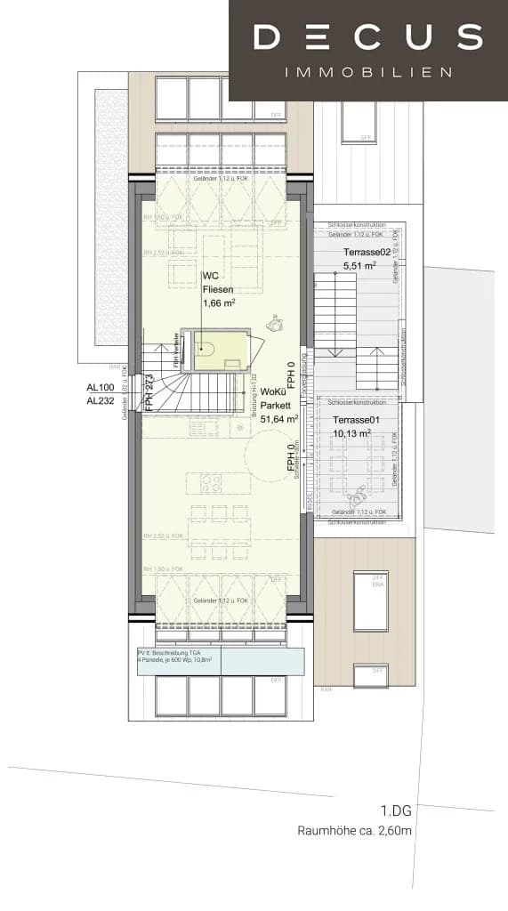 5-Zimmer-Wohnung kaufen in Wien – 152,54 m², € 1.690.000 – Bild 10 von 11