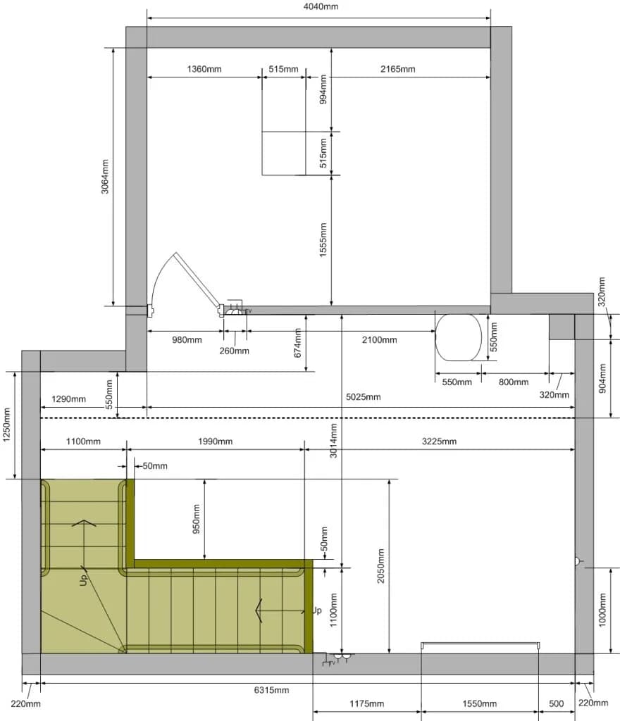 2-Zimmer-Wohnung kaufen in Wien – 84 m², € 268.000 – Bild 11 von 12