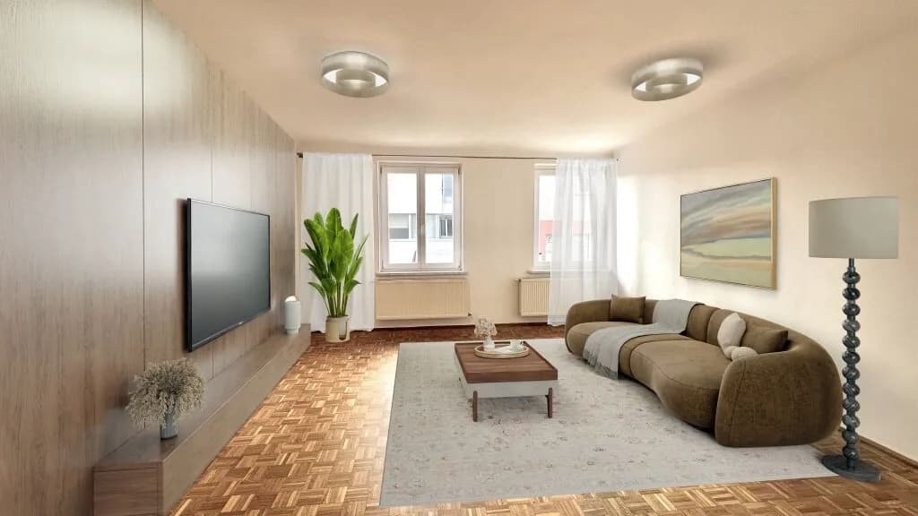 3-Zimmer-Wohnung kaufen in Wien – 80,08 m², € 280.000 – Bild 2 von 9
