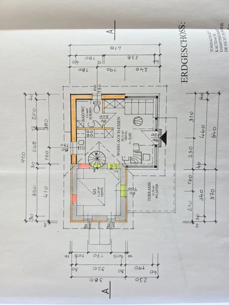 3-Zimmer-Haus kaufen in Südoststeiermark – 85 m², € 398.000 – Bild 29 von 32