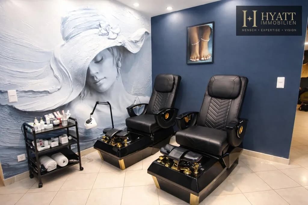 Gewerbeimmobilie mieten in Wien – 194 m², € 1.571