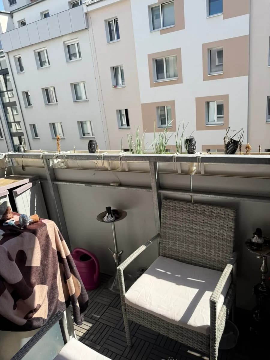 2-Zimmer-Wohnung mieten in Wien – 53 m², € 596 – Bild 22 von 23