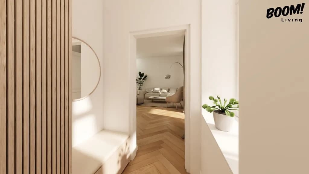 2-Zimmer-Wohnung kaufen in Wien – 42,22 m², € 285.000 – Bild 1 von 13