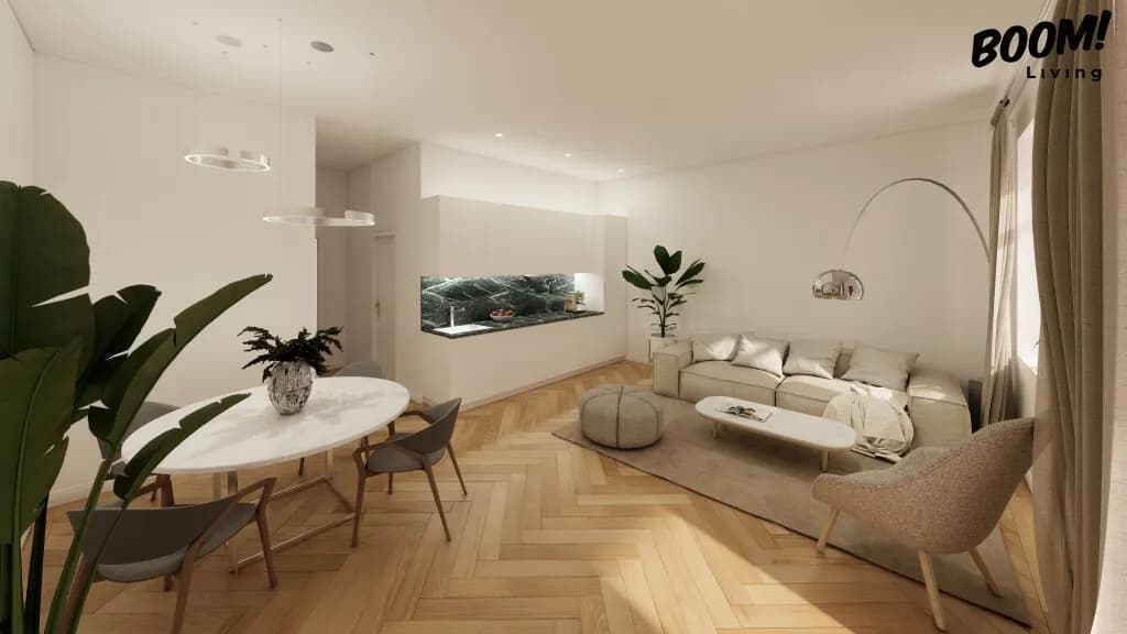 2-Zimmer-Wohnung kaufen in Wien – 42,22 m², € 285.000 – Bild 3 von 13