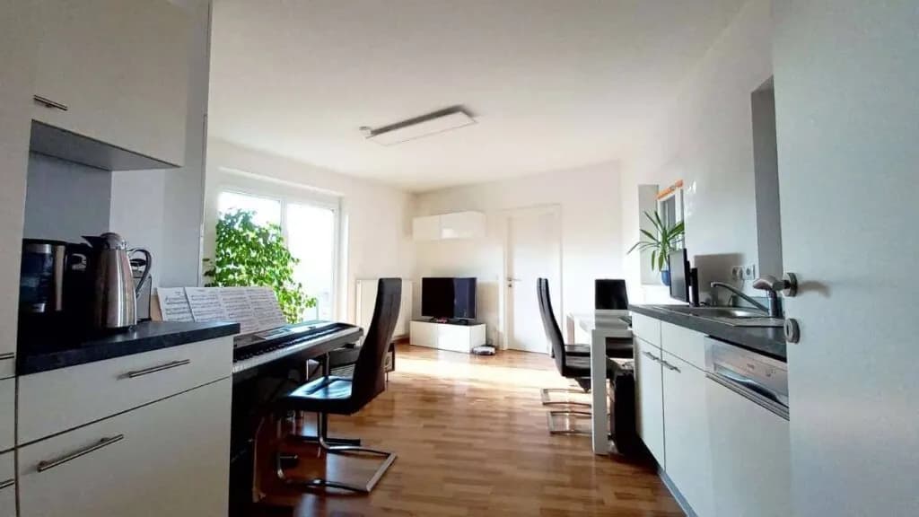 Immobilie kaufen in Graz – 41 m², € 154.000