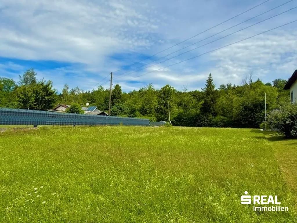 Grundstück kaufen in Gmunden – 939 m², € 175.000 – Bild 2 von 5