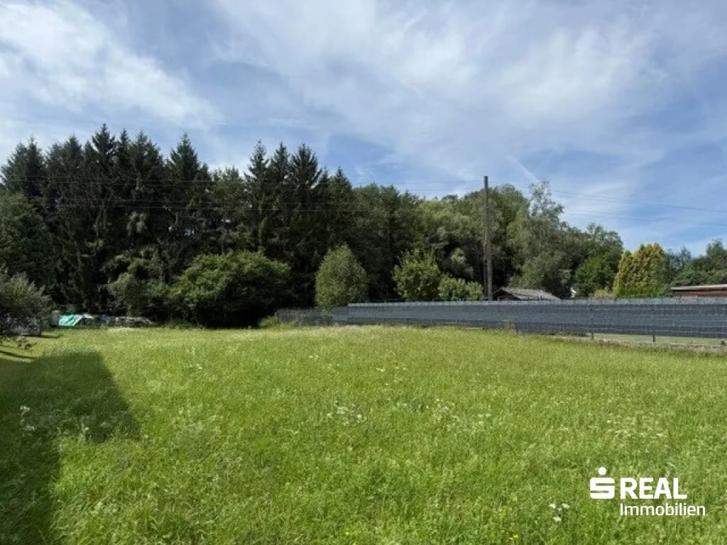 Grundstück kaufen in Gmunden – 939 m², € 175.000 – Bild 3 von 5