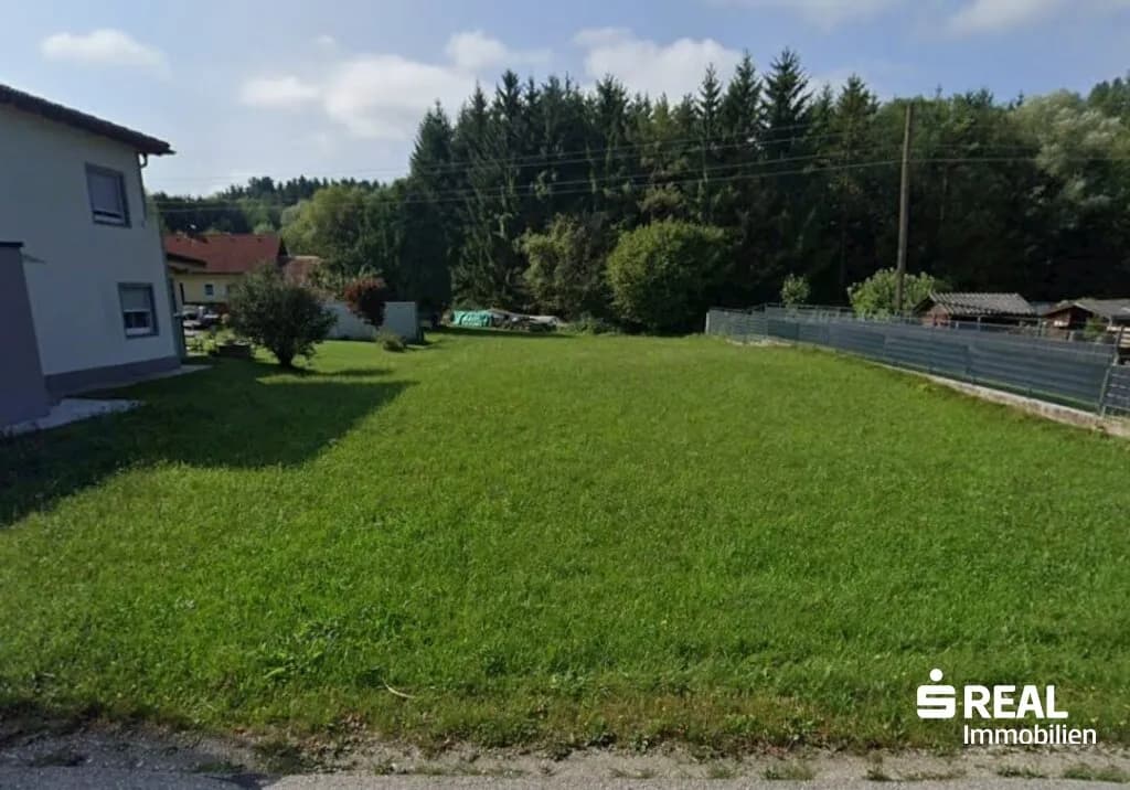 Grundstück kaufen in Gmunden – 939 m², € 175.000 – Bild 4 von 5