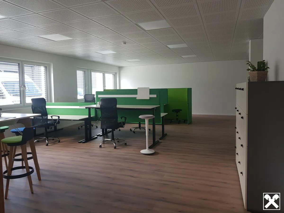 1-Zimmer-Gewerbeimmobilie mieten in Tulln – 30 m², € 690 – Bild 6 von 15