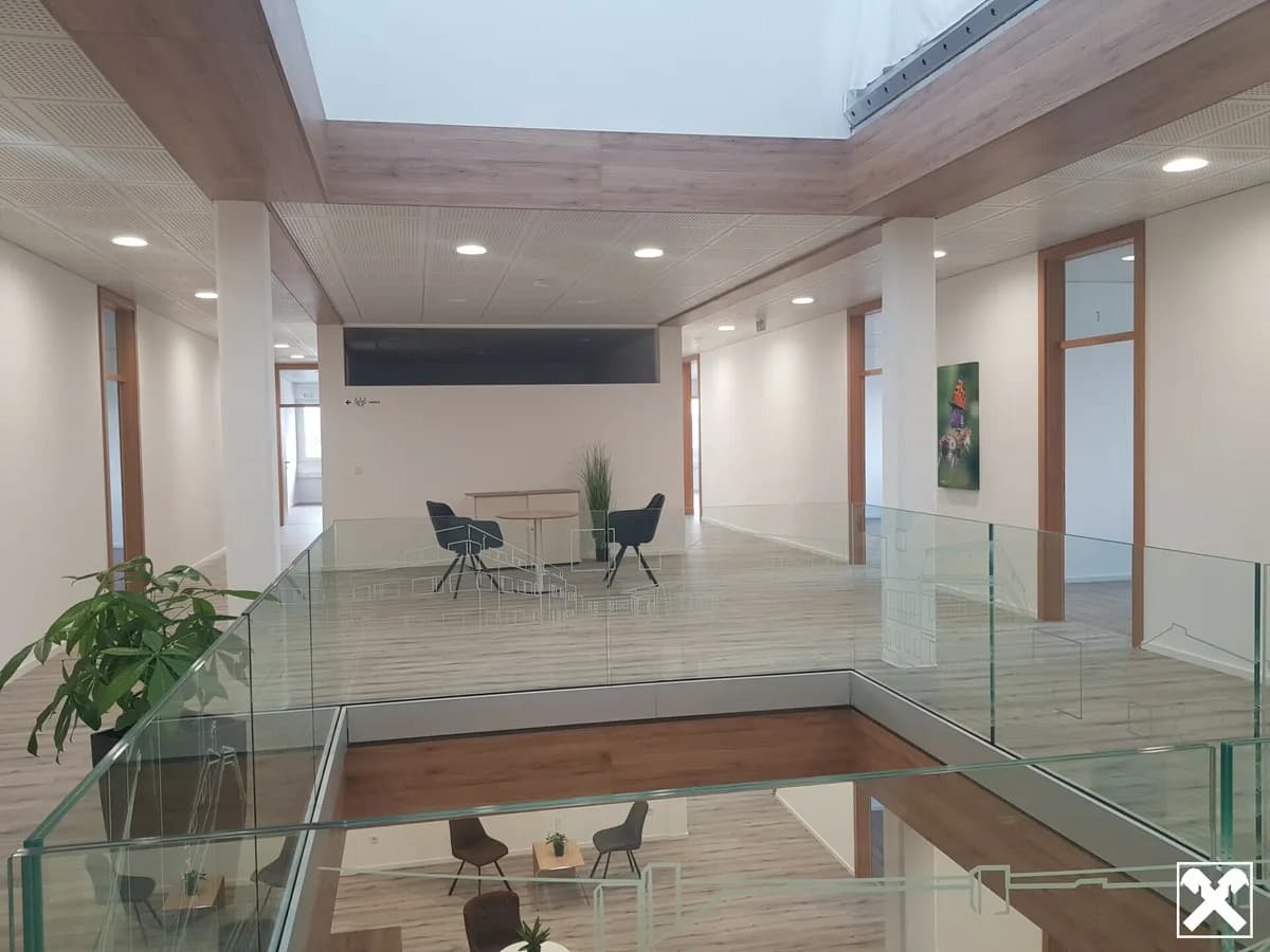 1-Zimmer-Gewerbeimmobilie mieten in Tulln – 30 m², € 690 – Bild 9 von 15