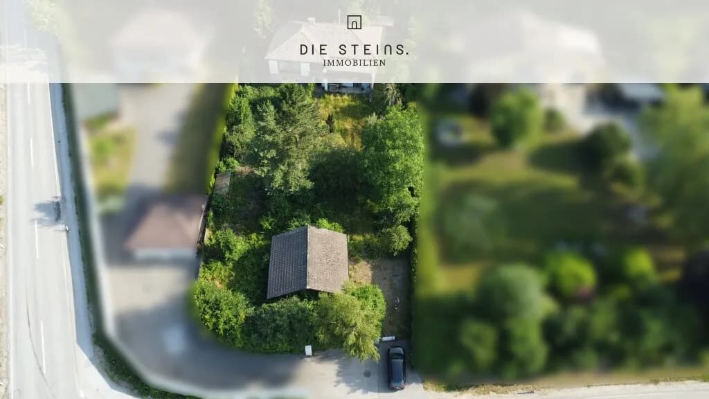 Grundstück kaufen in Braunau am Inn – 1 547 m², € 300.000