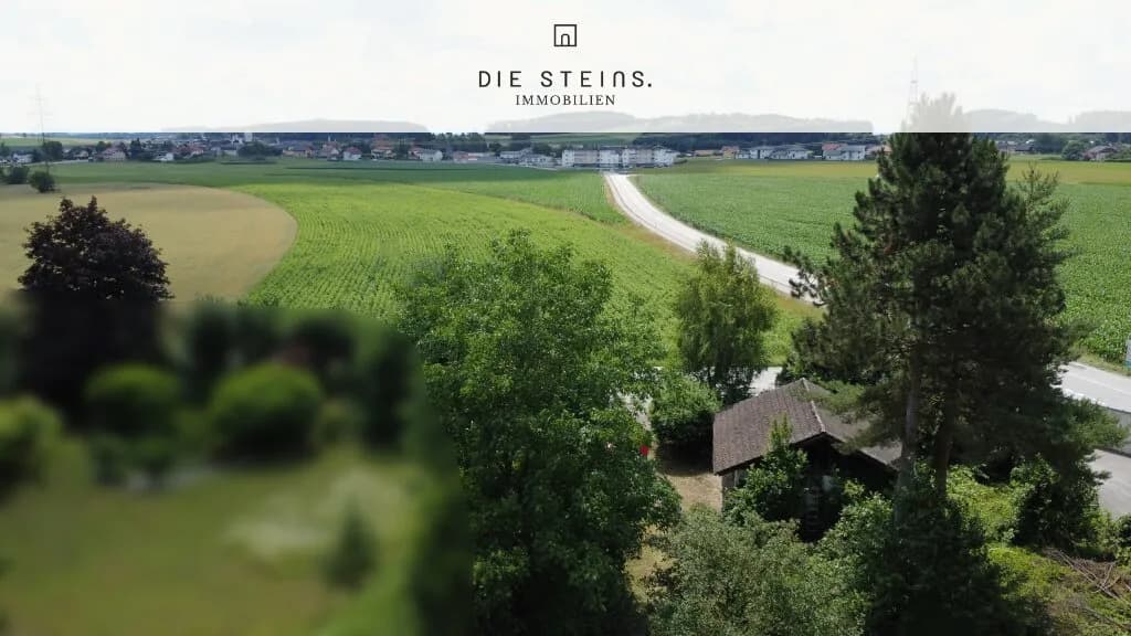 Grundstück kaufen in Braunau am Inn – 1 547 m², € 300.000 – Bild 2 von 13