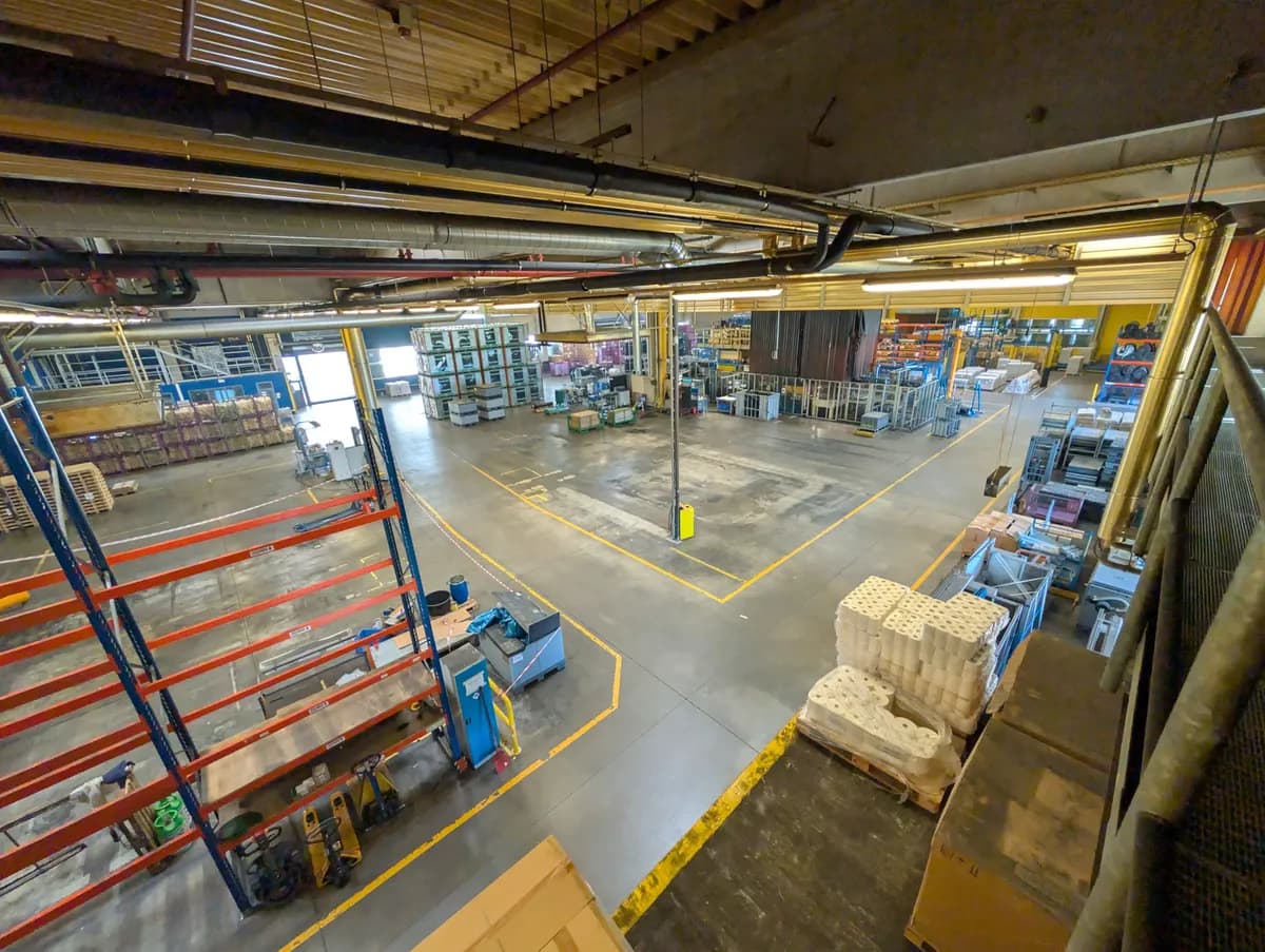 Gewerbeimmobilie mieten in Linz Land – 9 600 m² – Bild 3 von 9