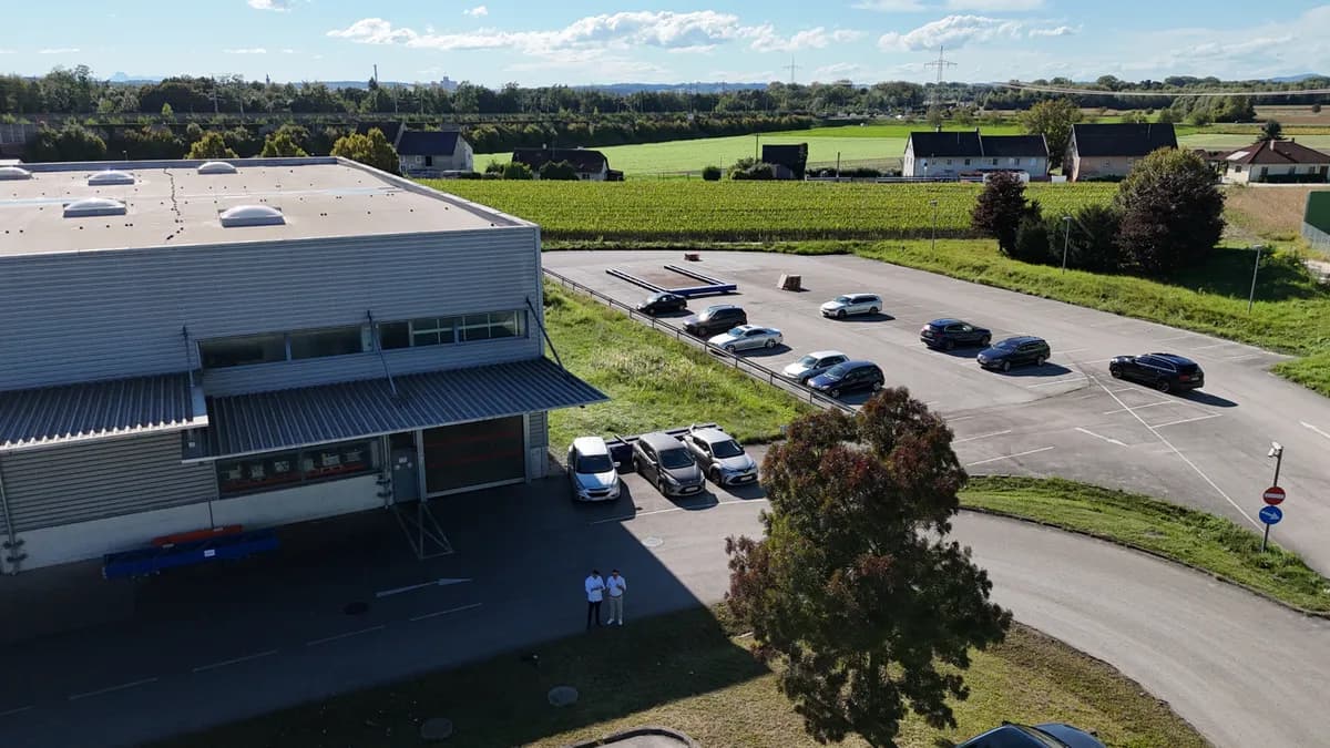 Gewerbeimmobilie mieten in Linz Land – 9 600 m² – Bild 6 von 9