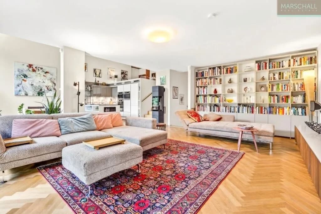 5-Zimmer-Wohnung kaufen in Wien – 160 m², € 1.580.000 – Bild 2 von 22