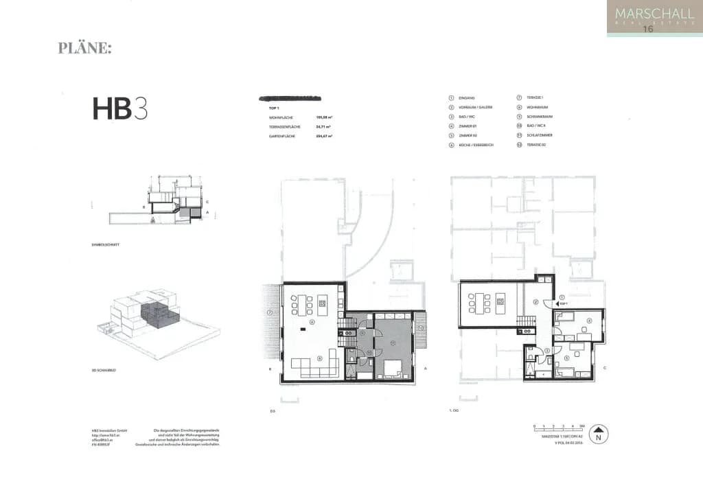 5-Zimmer-Wohnung kaufen in Wien – 160 m², € 1.580.000 – Bild 22 von 22
