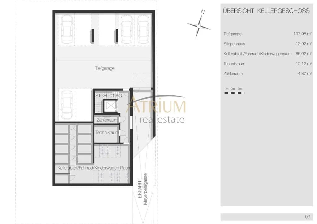 2-Zimmer-Wohnung kaufen in Wien – 48,28 m², € 239.900 – Bild 9 von 9