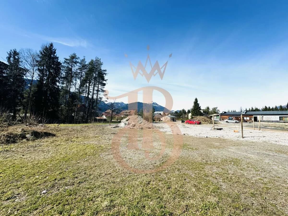 Grundstück kaufen in Villach Land – 775 m², € 79.800 – Bild 4 von 9