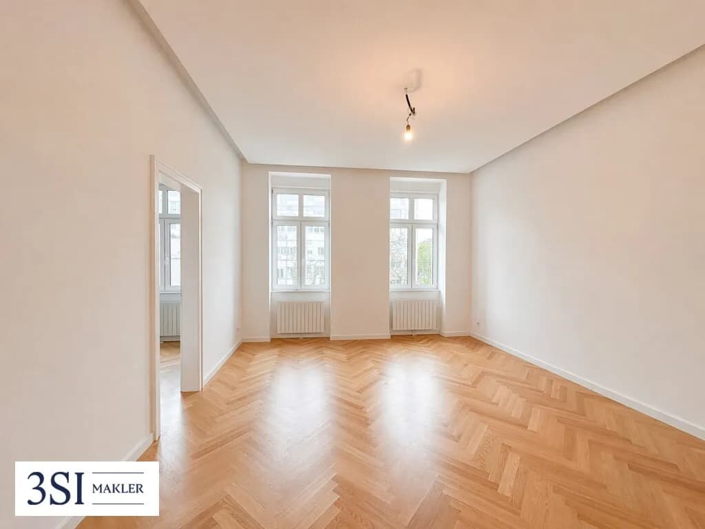 2-Zimmer-Wohnung kaufen in Wien – 56,1 m², € 447.700 – Bild 4 von 15