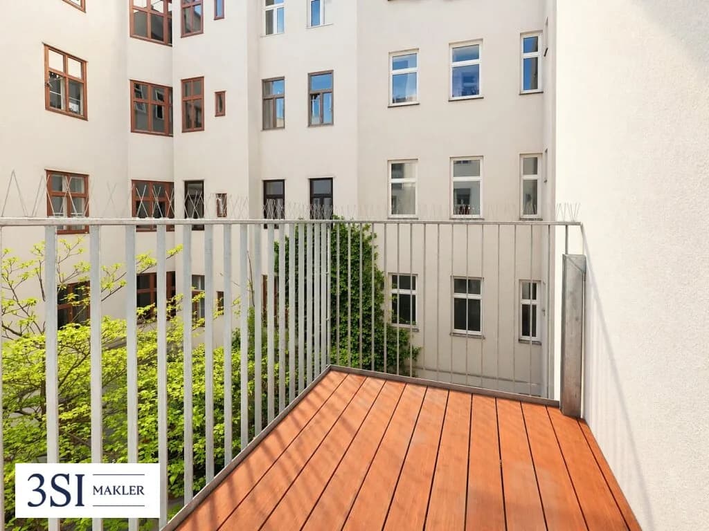 2-Zimmer-Wohnung kaufen in Wien – 56,1 m², € 447.700 – Bild 6 von 15