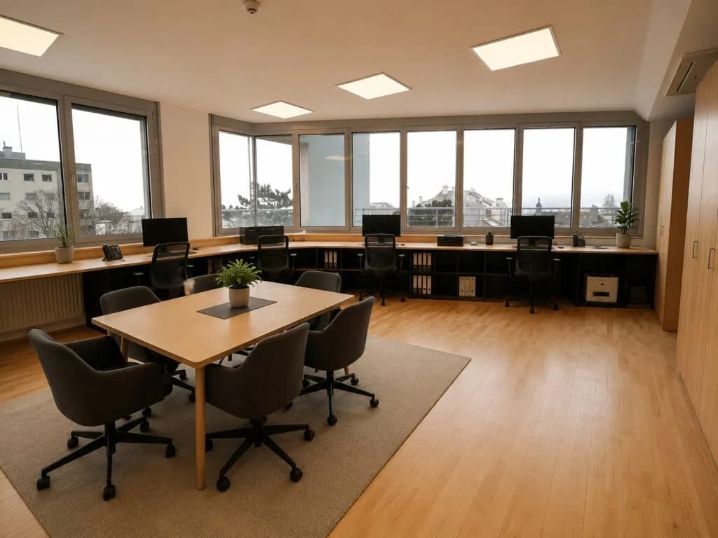 Gewerbeimmobilie mieten in Mödling – 1 m², € 22 – Bild 15 von 21