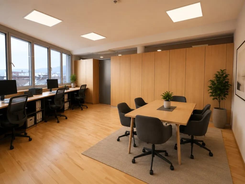 Gewerbeimmobilie mieten in Mödling – 1 m², € 22 – Bild 19 von 21