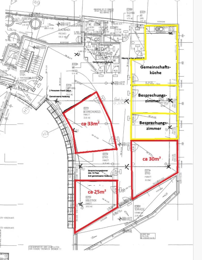Gewerbeimmobilie mieten in Mödling – 1 m², € 22 – Bild 21 von 21