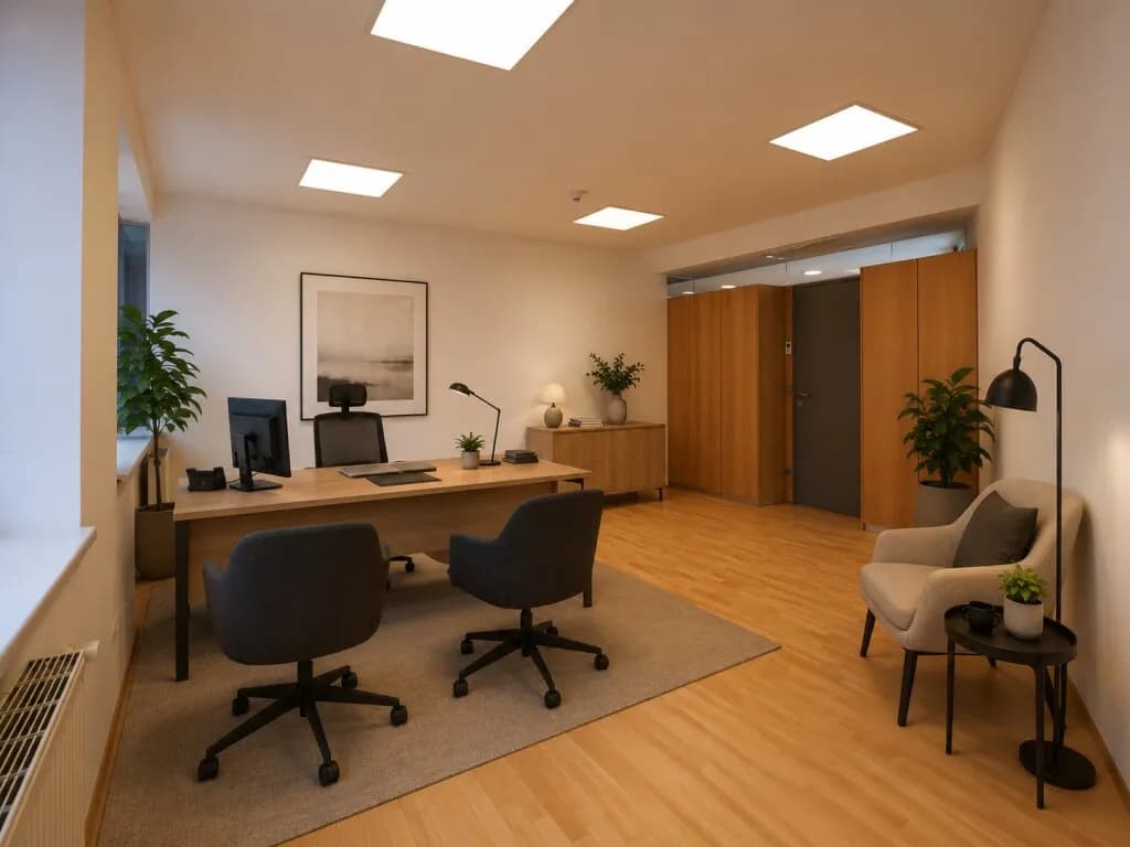 Gewerbeimmobilie mieten in Mödling – 88 m², € 1.583 – Bild 9 von 19