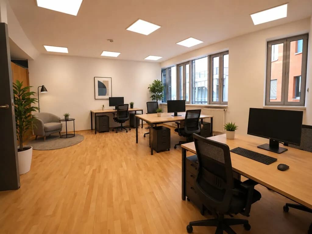 Gewerbeimmobilie mieten in Mödling – 88 m², € 1.583 – Bild 12 von 19