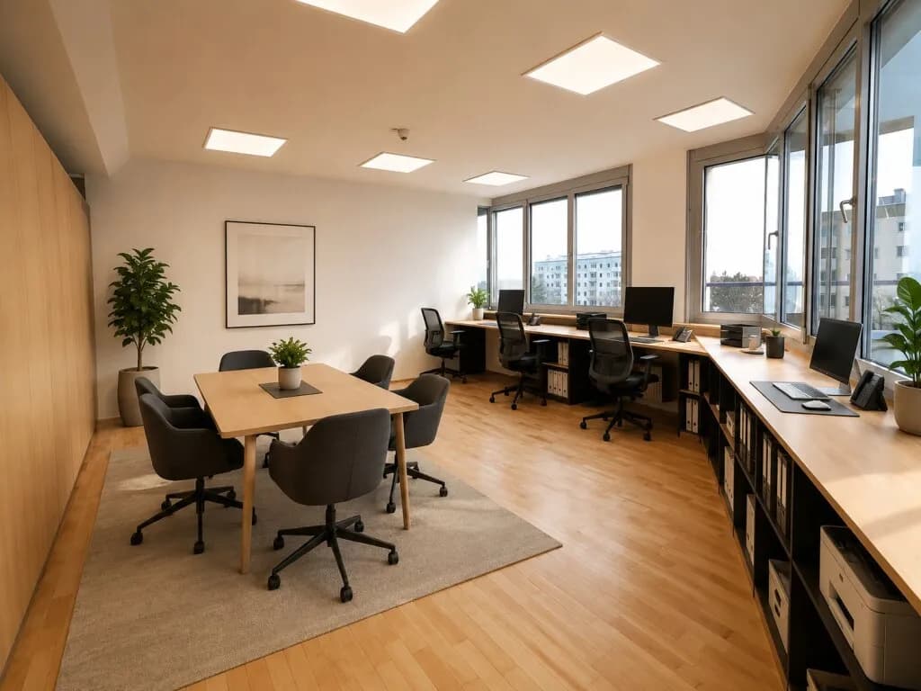 Gewerbeimmobilie mieten in Mödling – 88 m², € 1.583 – Bild 16 von 19