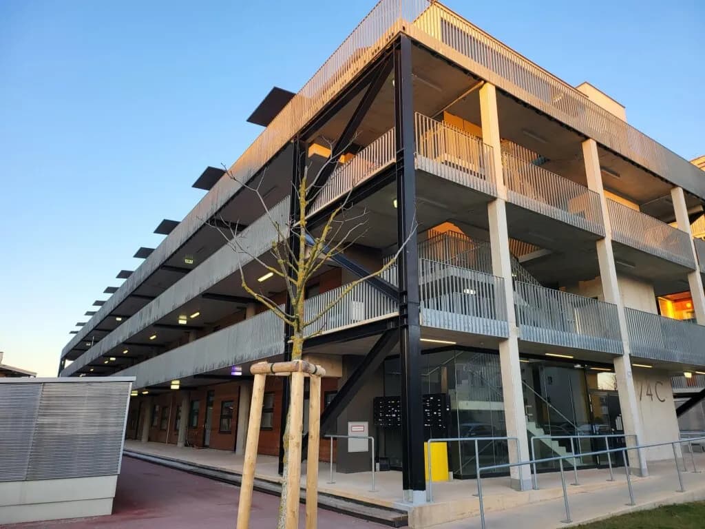 3-Zimmer-Wohnung mieten in Sankt Pölten – 75,09 m², € 962 – Bild 5 von 8