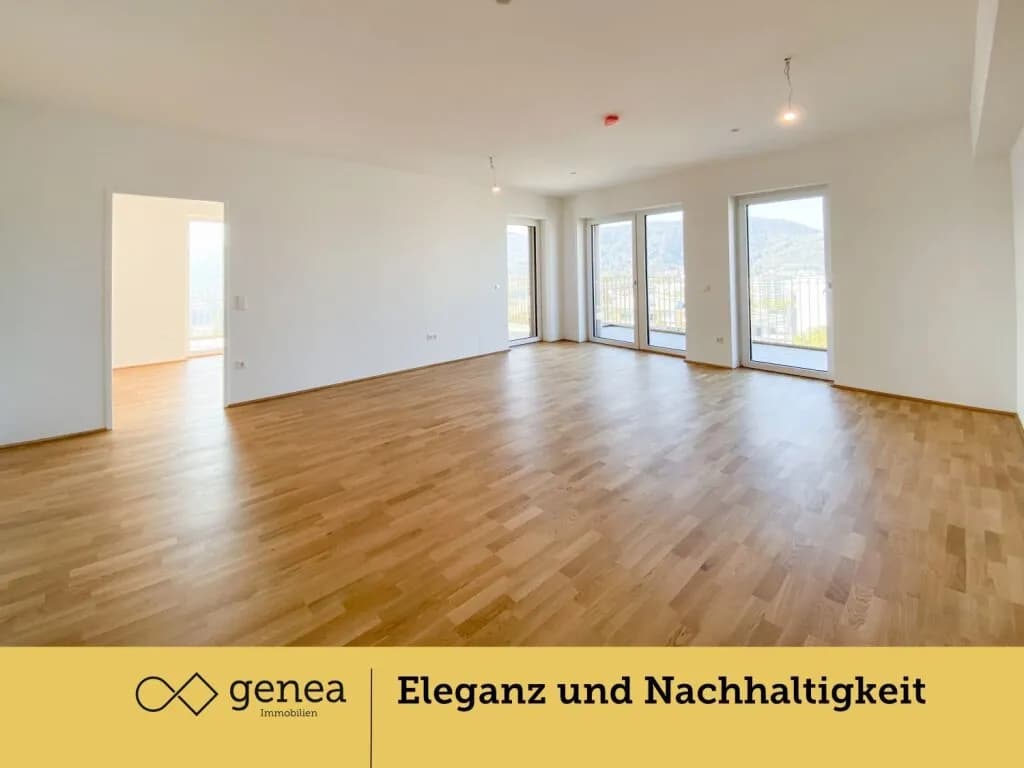 3-Zimmer-Wohnung kaufen in Graz – 93,54 m², € 533.631 – Bild 1 von 13